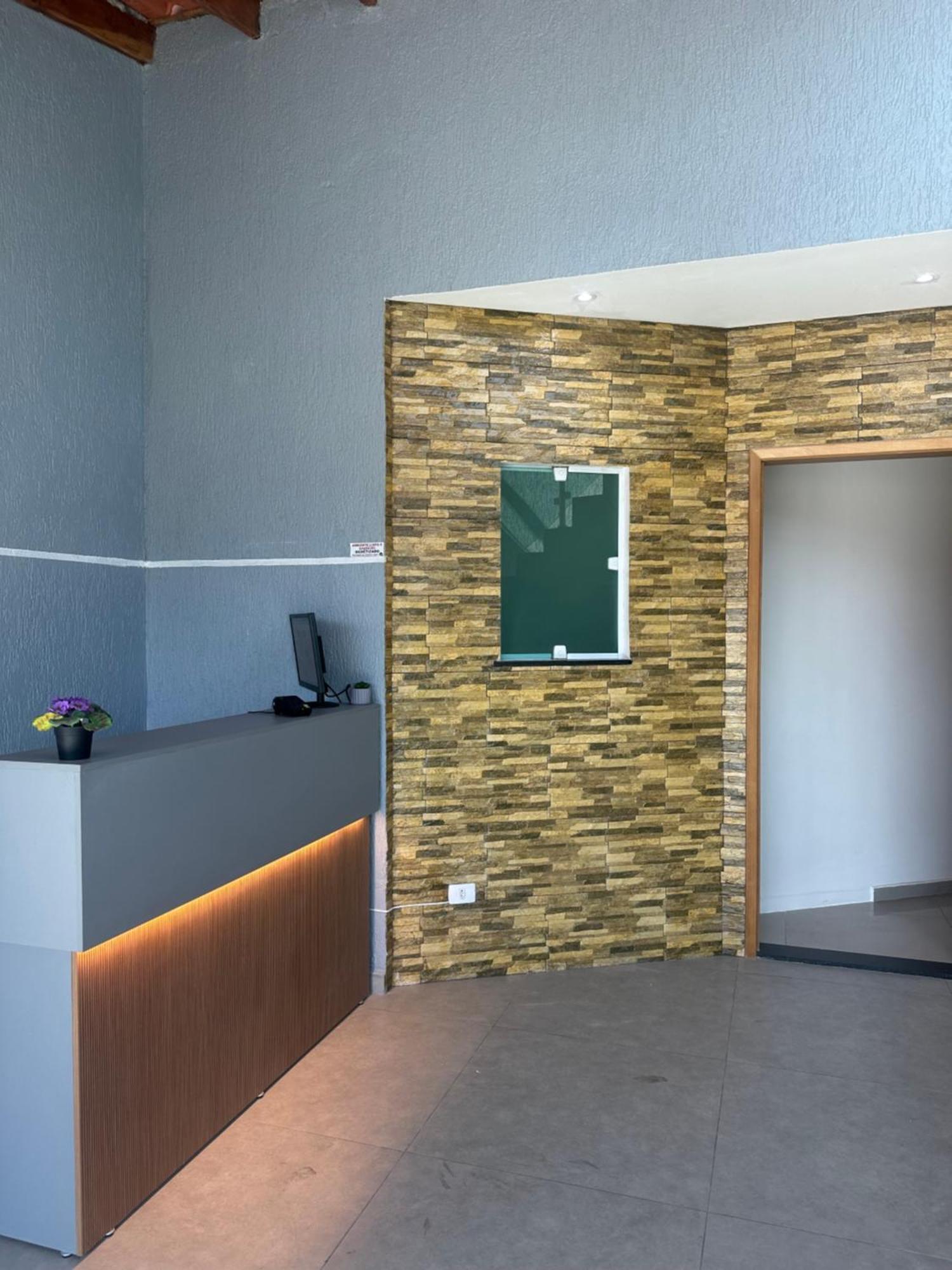Guaru Inn Hostel กัวรูยุส ภายนอก รูปภาพ